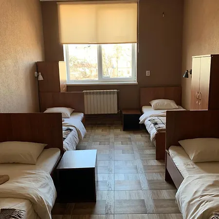 Yurus Hostel *