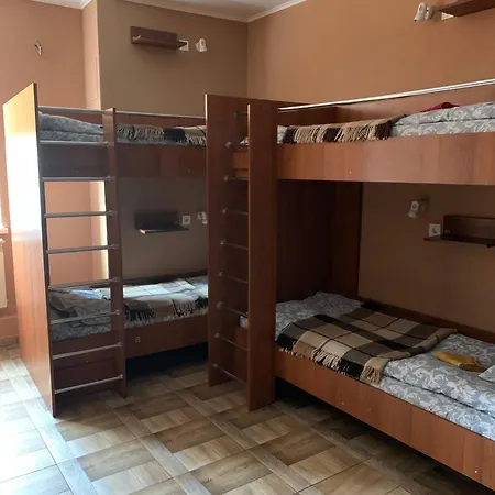 Yurus Hostel *