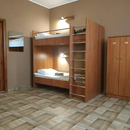Yurus Hostel Lviv
