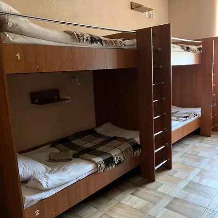 Yurus Hostel