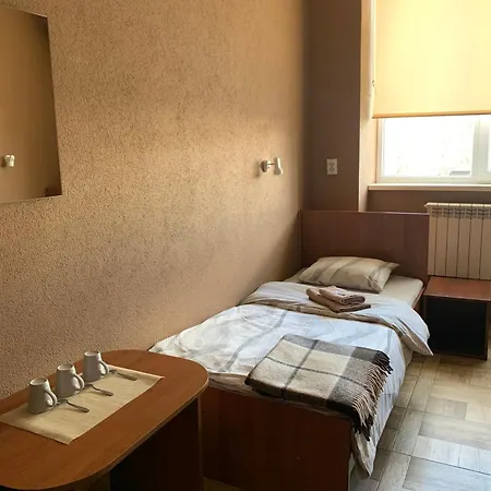 Hostel Yurus