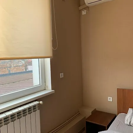 Yurus Hostel Lviv