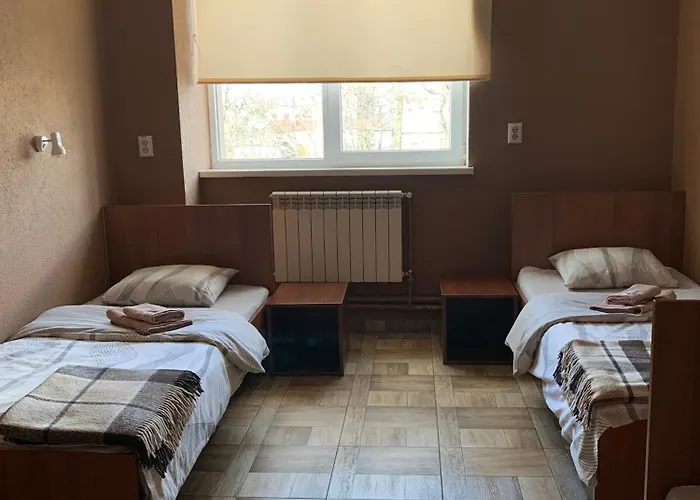 אכסניה Yurus *